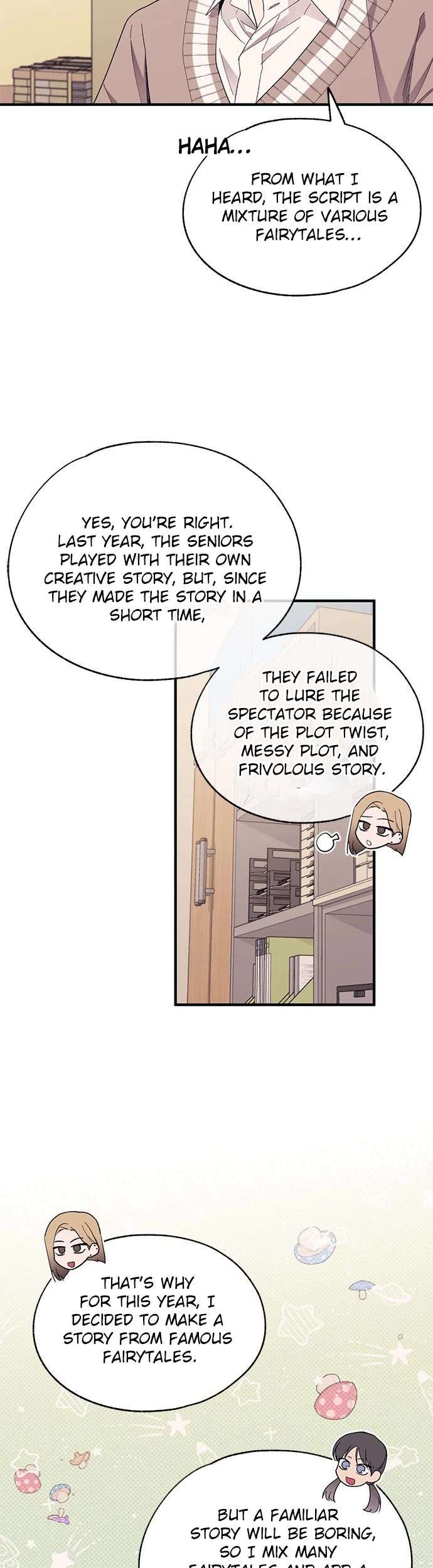 Yeonwoo's Innocence Chapter 93 page 5 - Chapter 93