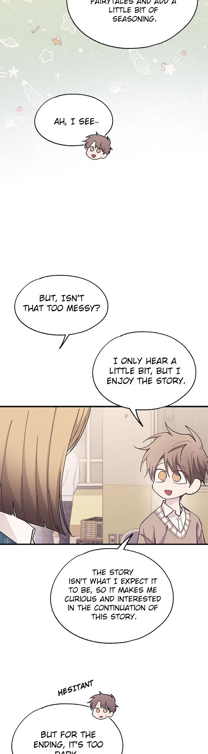 Yeonwoo's Innocence Chapter 93 page 6 - Chapter 93