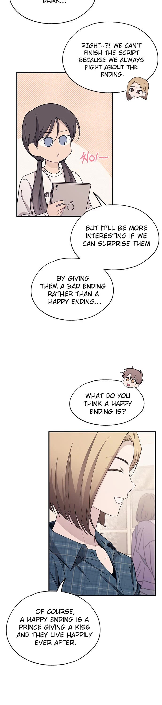 Yeonwoo's Innocence Chapter 93 page 7 - Chapter 93