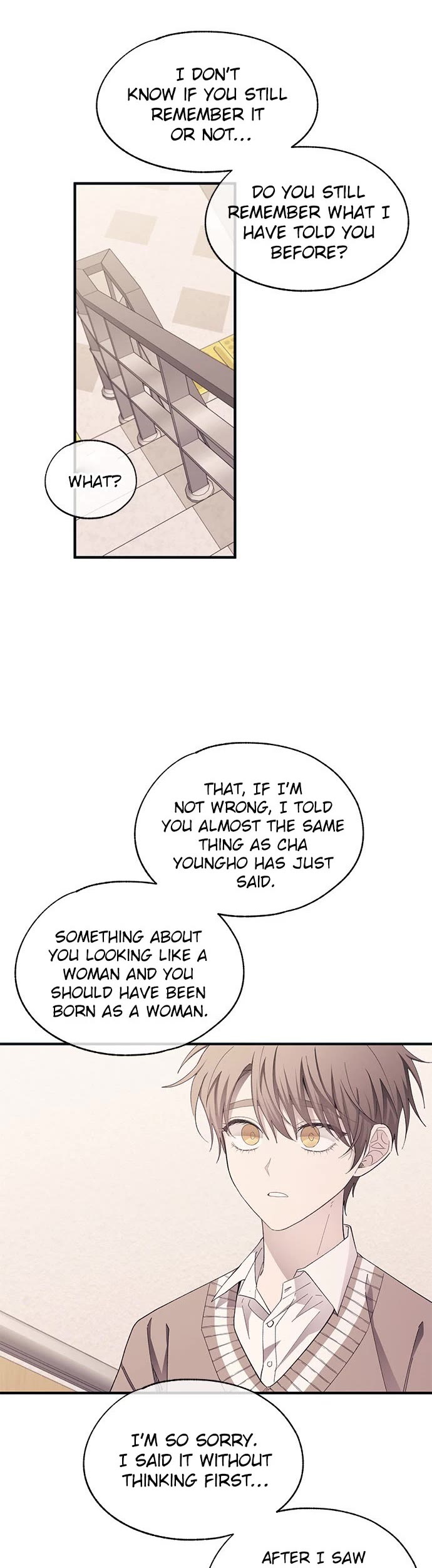 Yeonwoo's Innocence Chapter 94 page 11 - Chapter 94