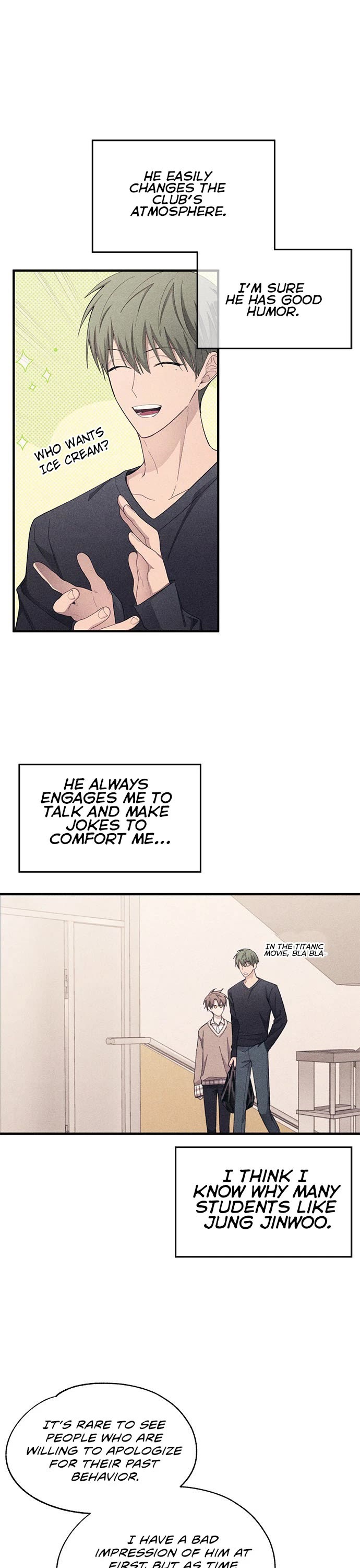 Yeonwoo's Innocence Chapter 94 page 13 - Chapter 94