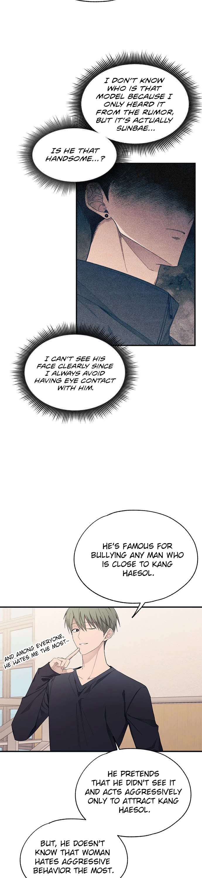 Yeonwoo's Innocence Chapter 94 page 17 - Chapter 94