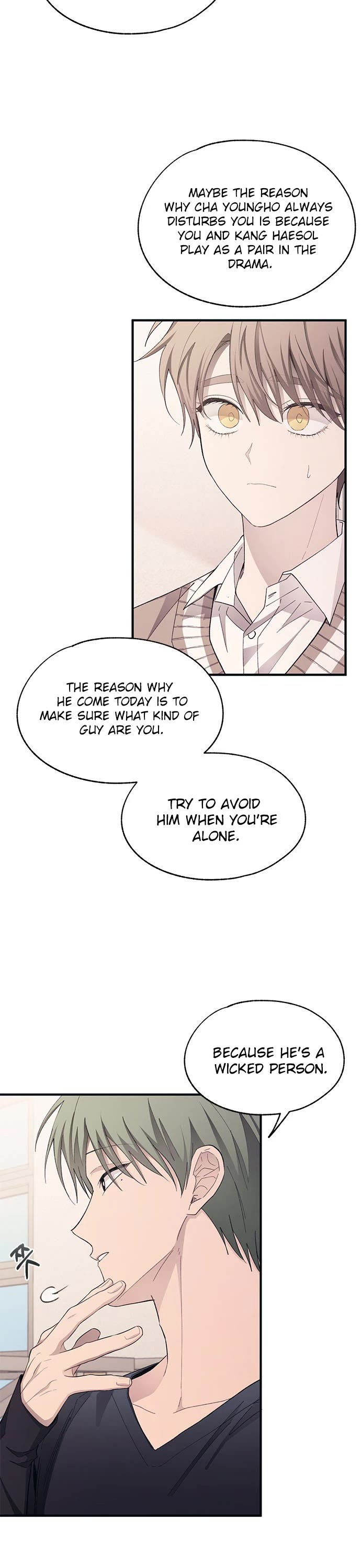 Yeonwoo's Innocence Chapter 94 page 18 - Chapter 94