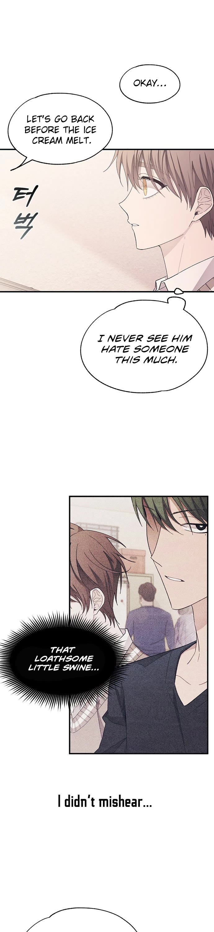Yeonwoo's Innocence Chapter 94 page 19 - Chapter 94
