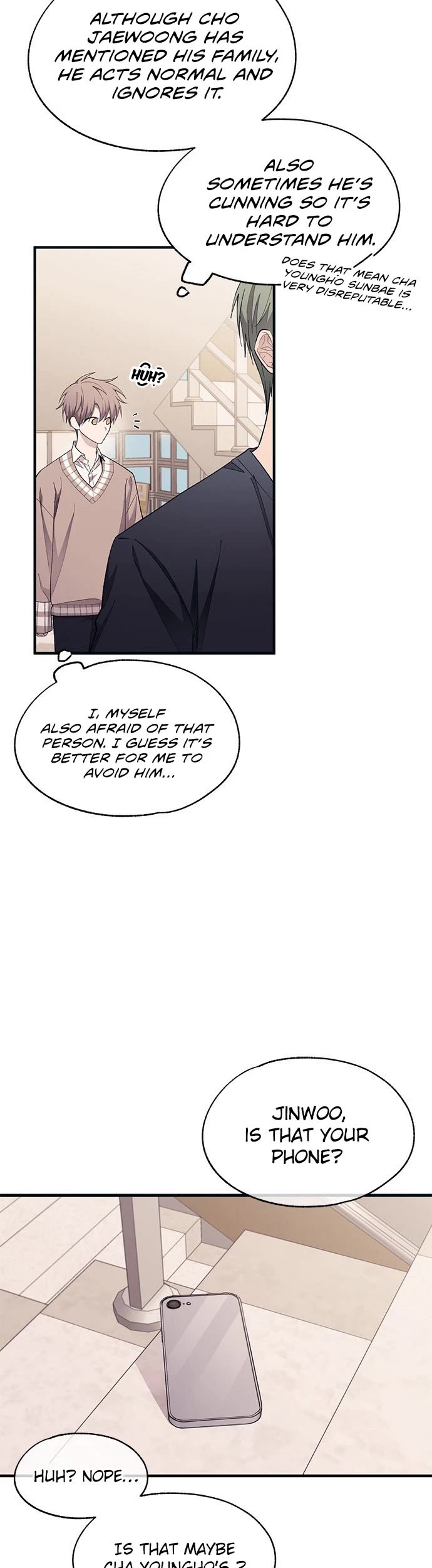 Yeonwoo's Innocence Chapter 94 page 20 - Chapter 94