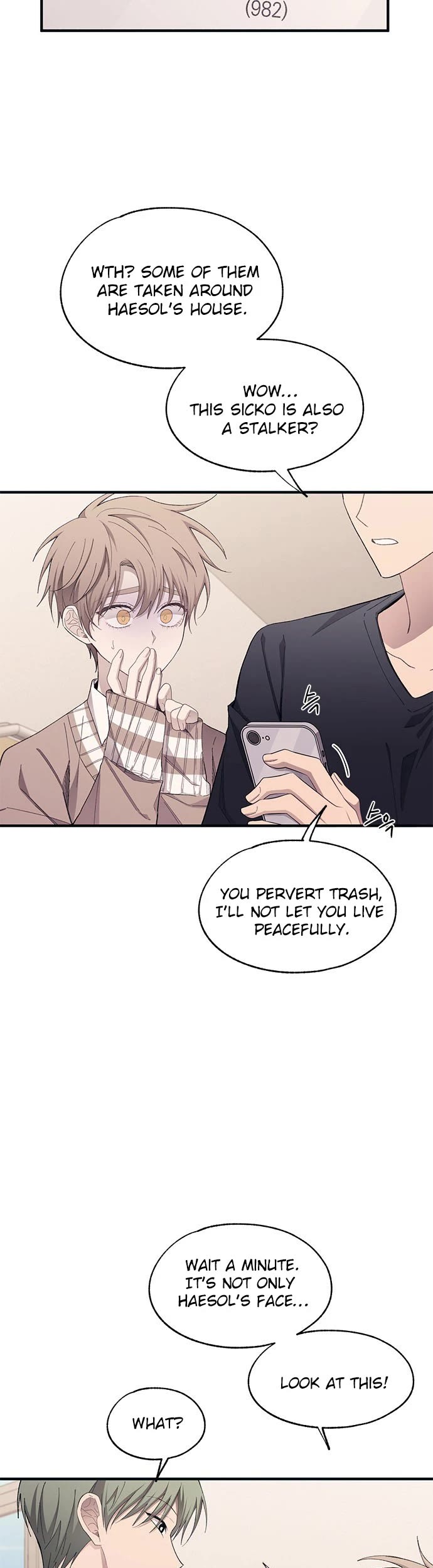 Yeonwoo's Innocence Chapter 94 page 25 - Chapter 94