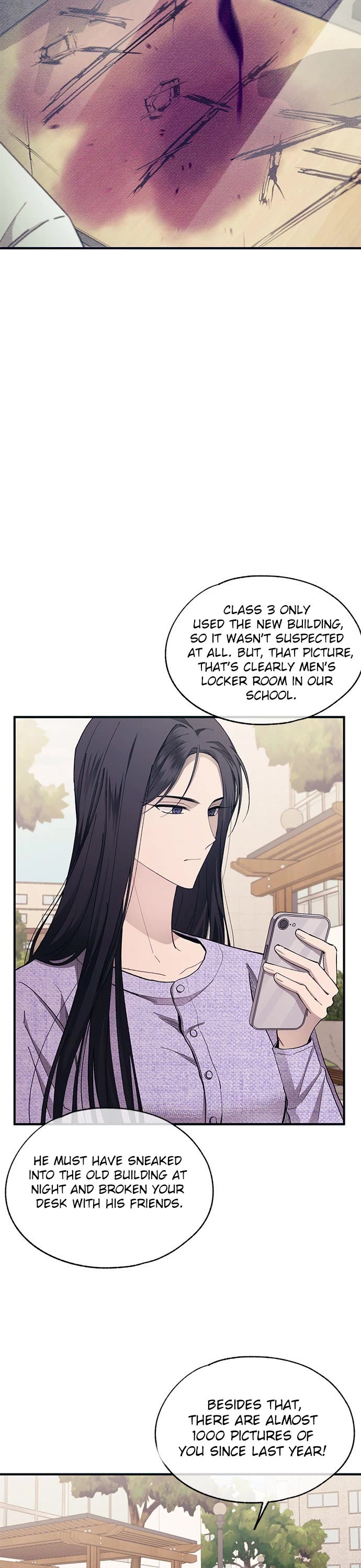 Yeonwoo's Innocence Chapter 94 page 27 - Chapter 94