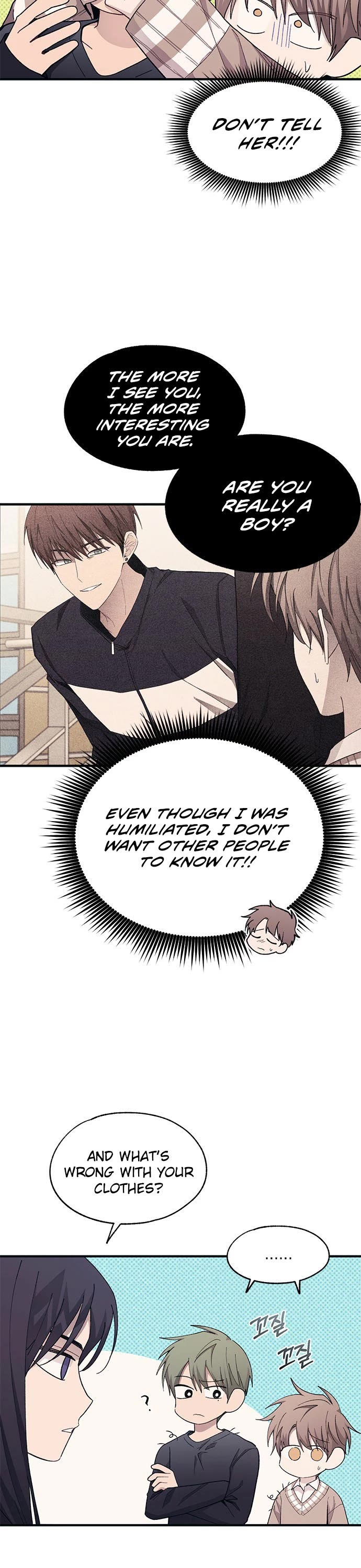 Yeonwoo's Innocence Chapter 94 page 29 - Chapter 94