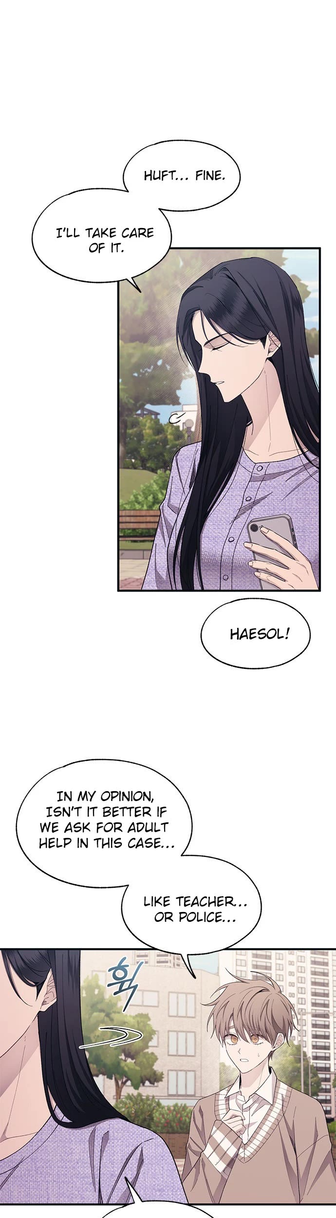 Yeonwoo's Innocence Chapter 94 page 30 - Chapter 94
