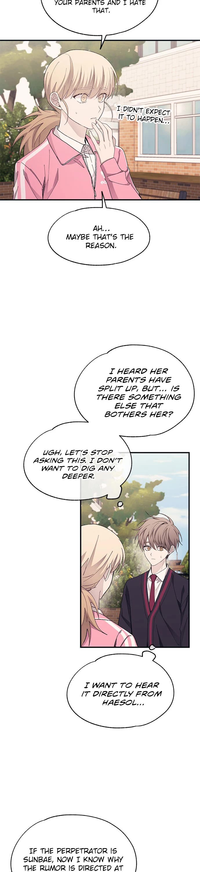 Yeonwoo's Innocence Chapter 94 page 33 - Chapter 94