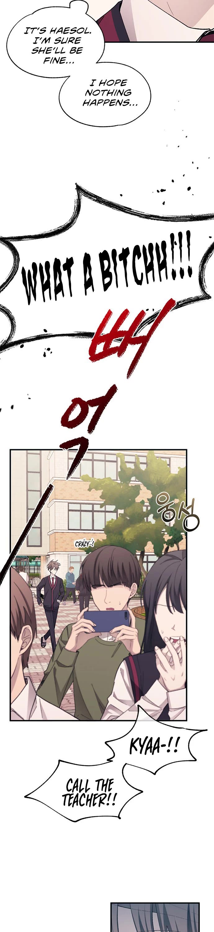 Yeonwoo's Innocence Chapter 94 page 36 - Chapter 94