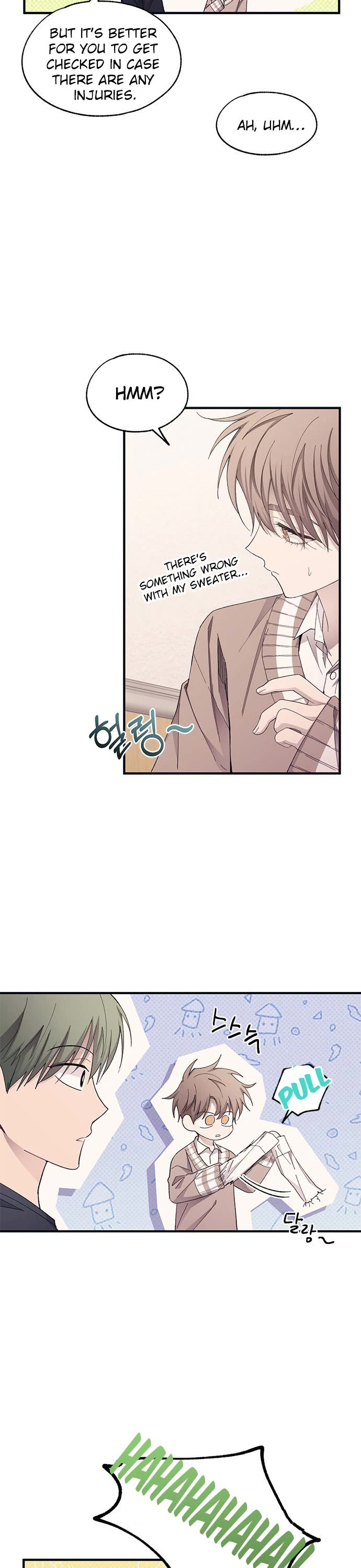 Yeonwoo's Innocence Chapter 94 page 7 - Chapter 94