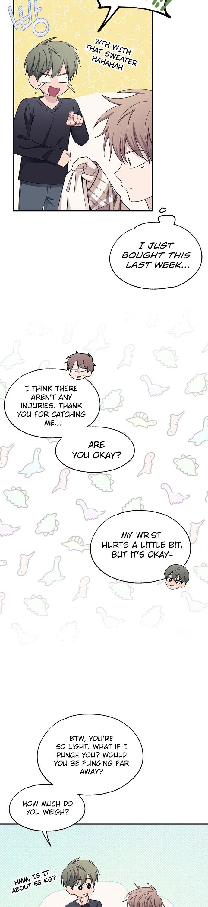 Yeonwoo's Innocence Chapter 94 page 8 - Chapter 94