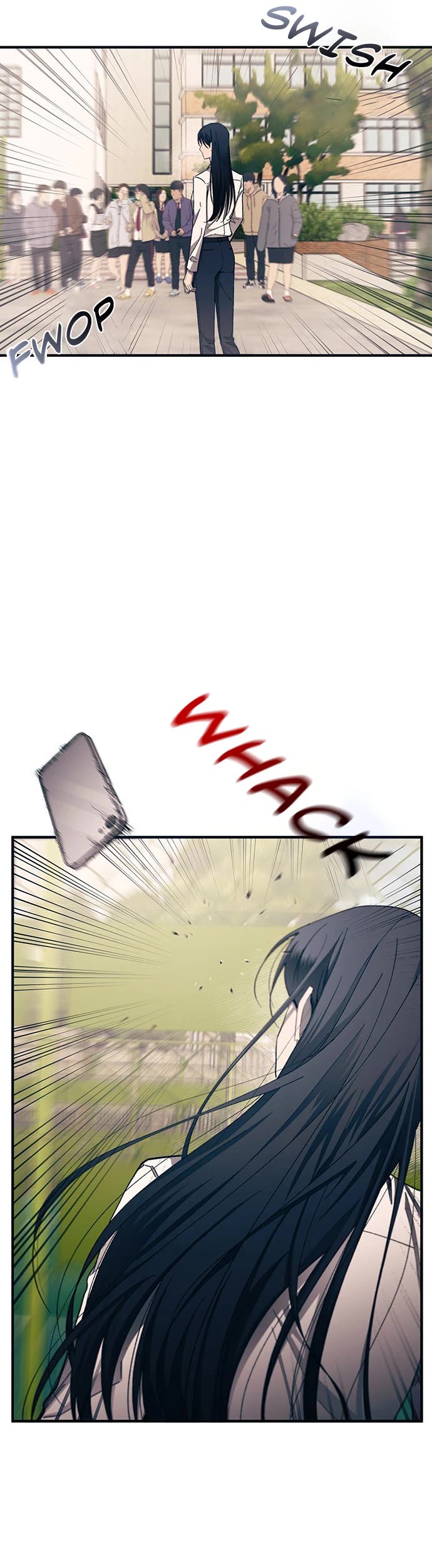 Yeonwoo's Innocence Chapter 95 page 10 - Chapter 95