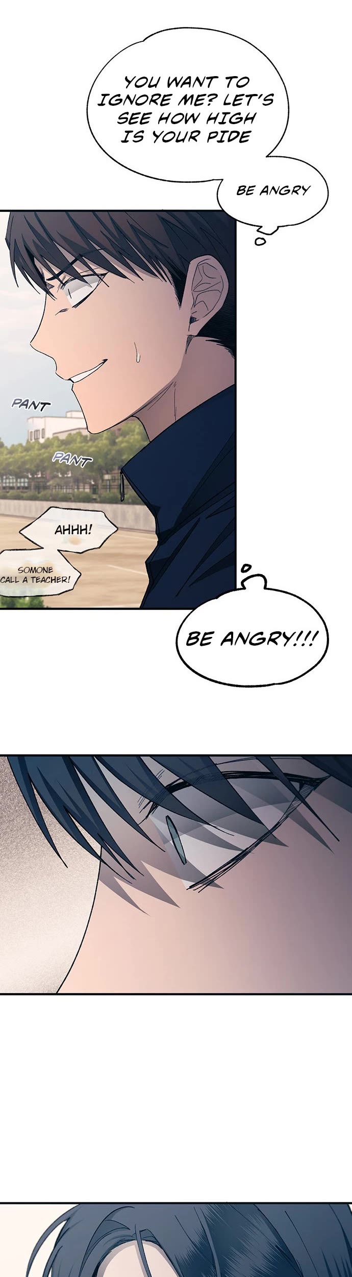 Yeonwoo's Innocence Chapter 95 page 11 - Chapter 95