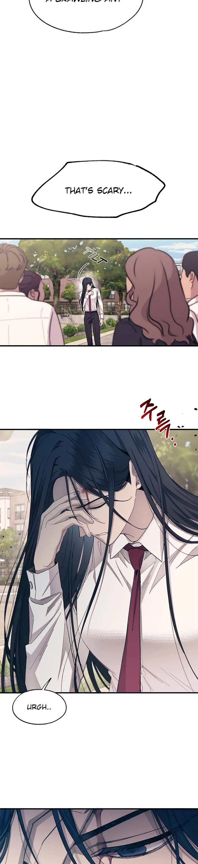 Yeonwoo's Innocence Chapter 95 page 13 - Chapter 95