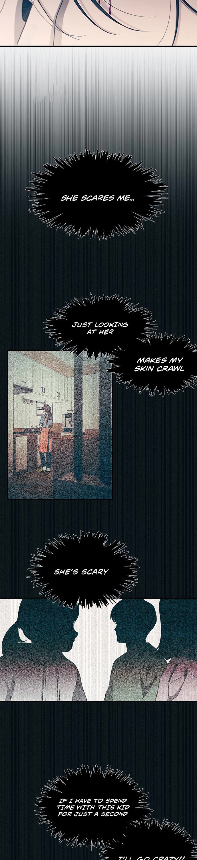 Yeonwoo's Innocence Chapter 95 page 14 - Chapter 95