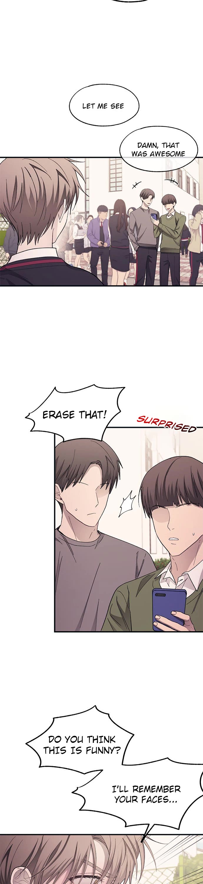 Yeonwoo's Innocence Chapter 95 page 19 - Chapter 95