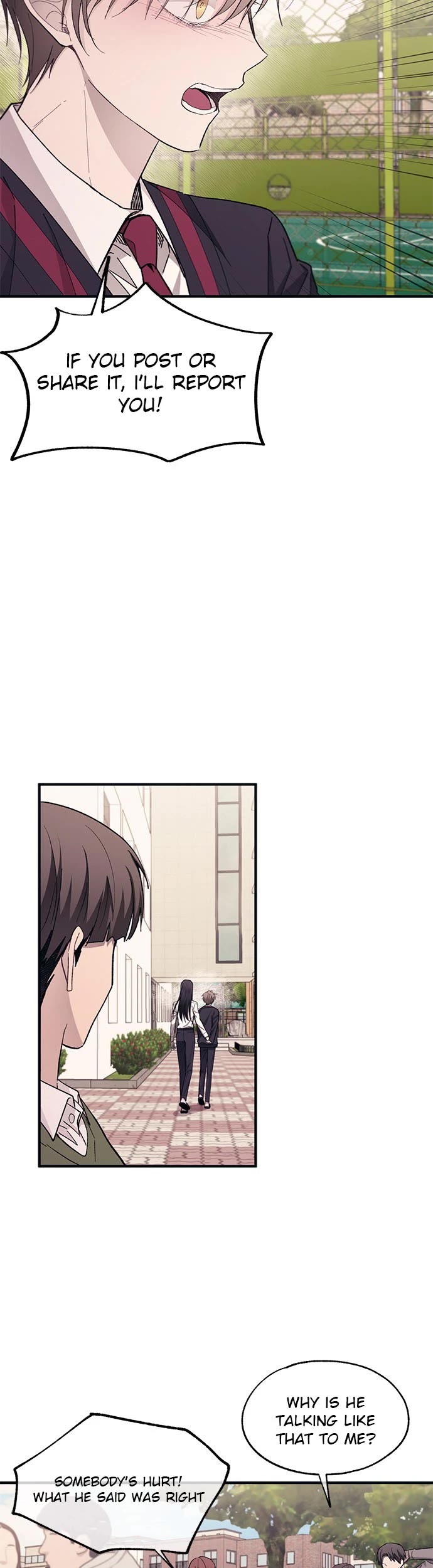 Yeonwoo's Innocence Chapter 95 page 20 - Chapter 95