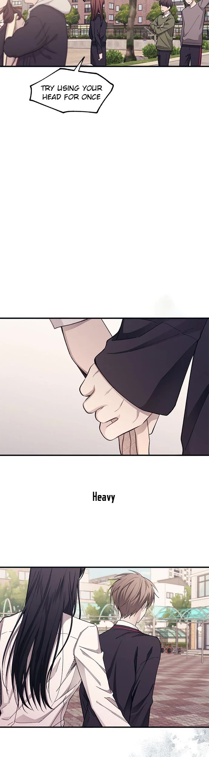Yeonwoo's Innocence Chapter 95 page 21 - Chapter 95