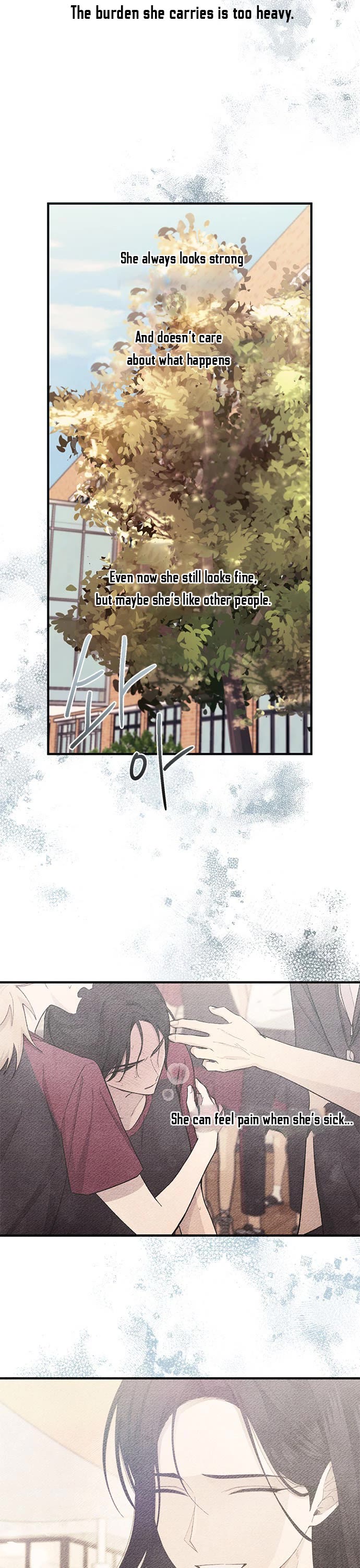Yeonwoo's Innocence Chapter 95 page 22 - Chapter 95
