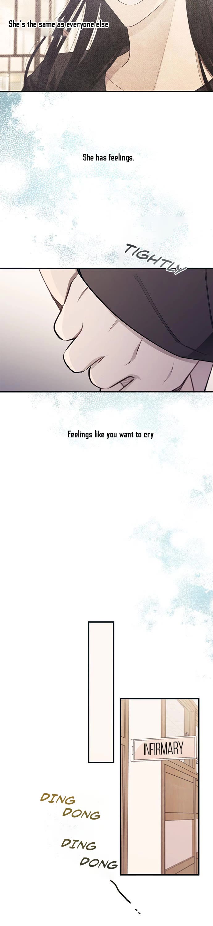 Yeonwoo's Innocence Chapter 95 page 23 - Chapter 95