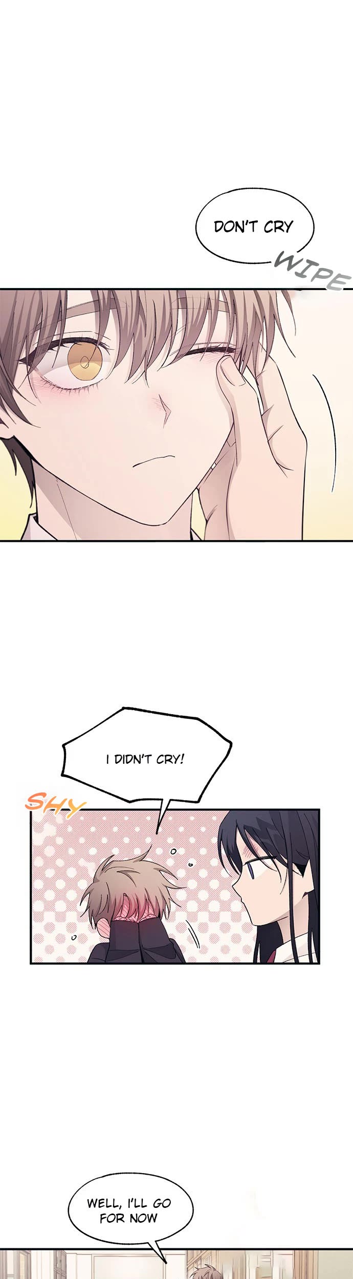 Yeonwoo's Innocence Chapter 95 page 25 - Chapter 95