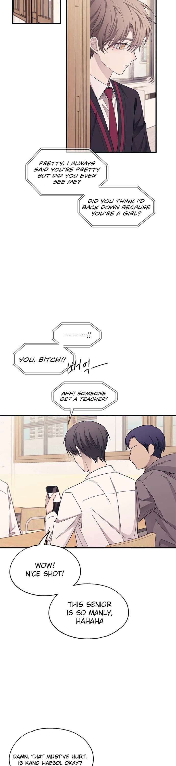 Yeonwoo's Innocence Chapter 95 page 27 - Chapter 95