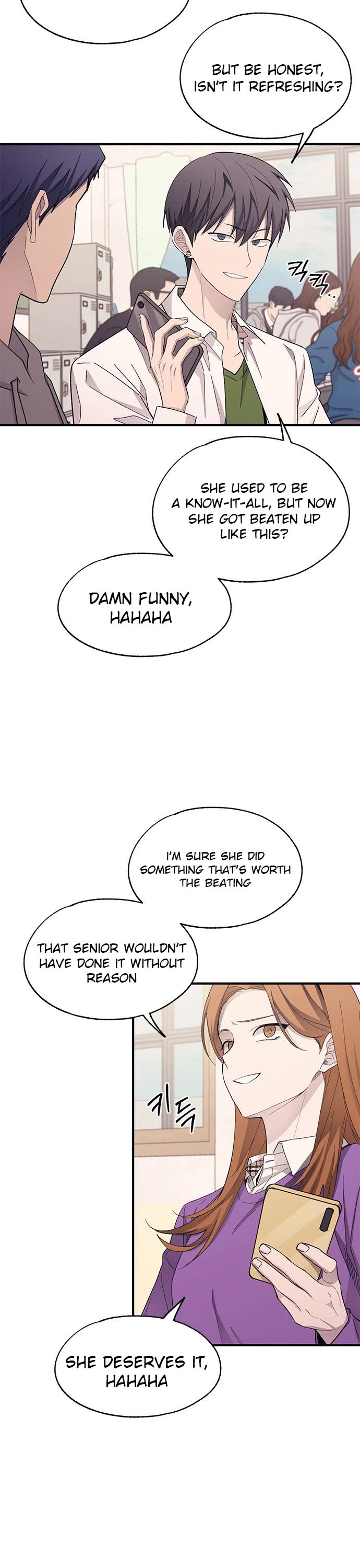 Yeonwoo's Innocence Chapter 95 page 28 - Chapter 95