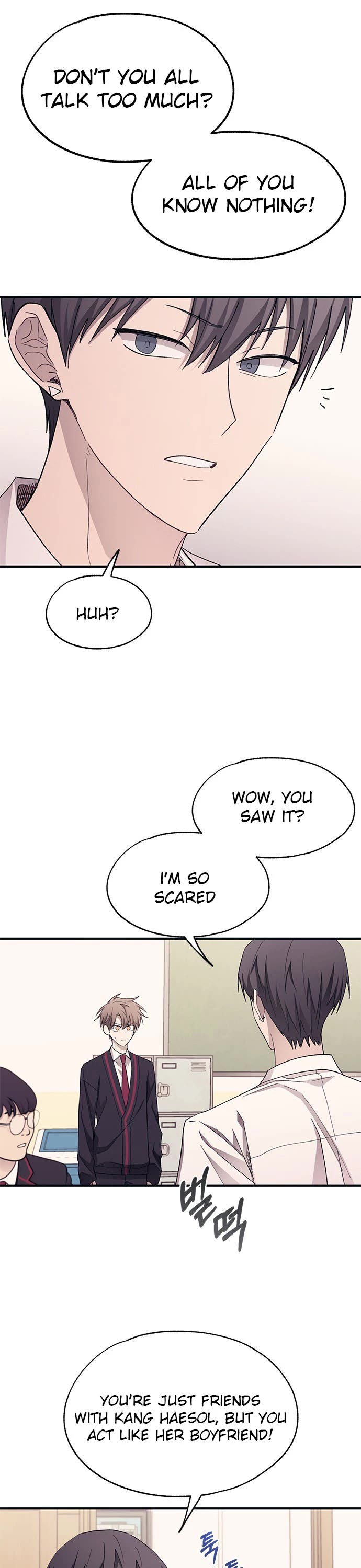 Yeonwoo's Innocence Chapter 95 page 29 - Chapter 95