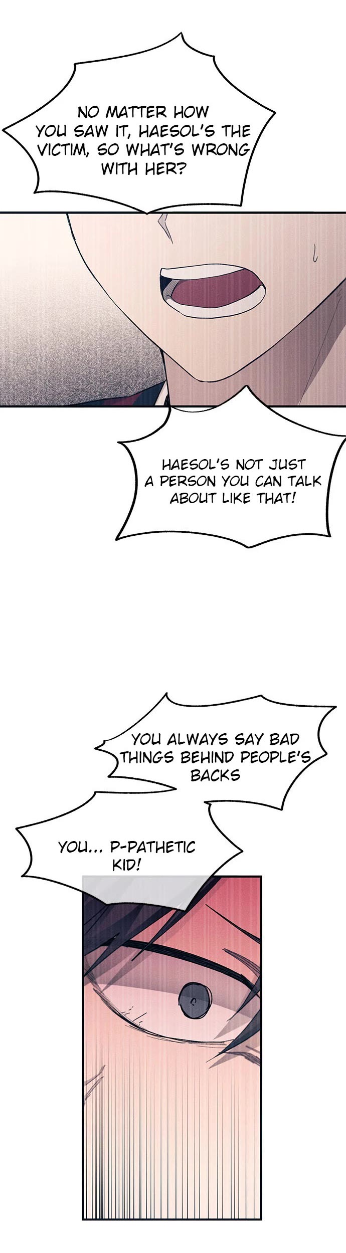 Yeonwoo's Innocence Chapter 95 page 31 - Chapter 95