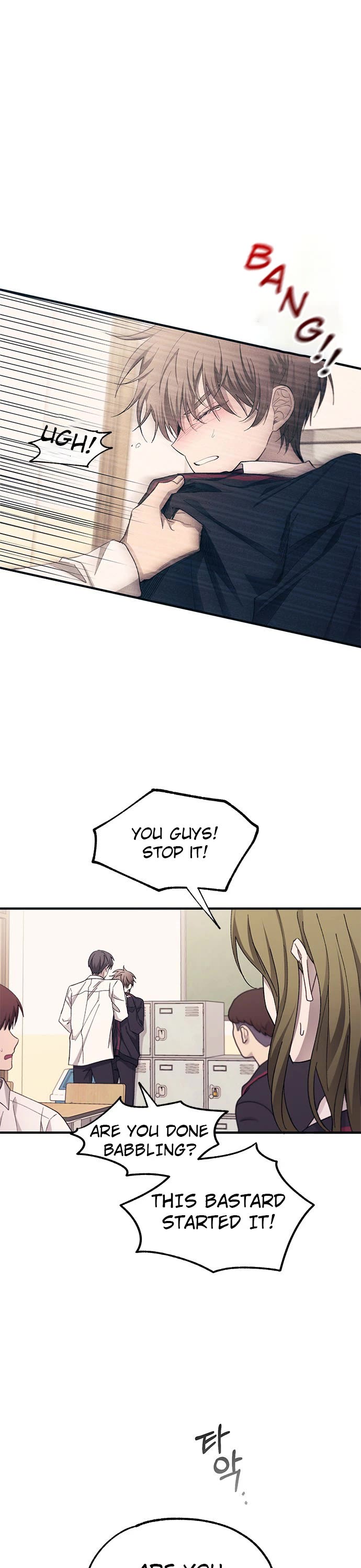 Yeonwoo's Innocence Chapter 95 page 32 - Chapter 95