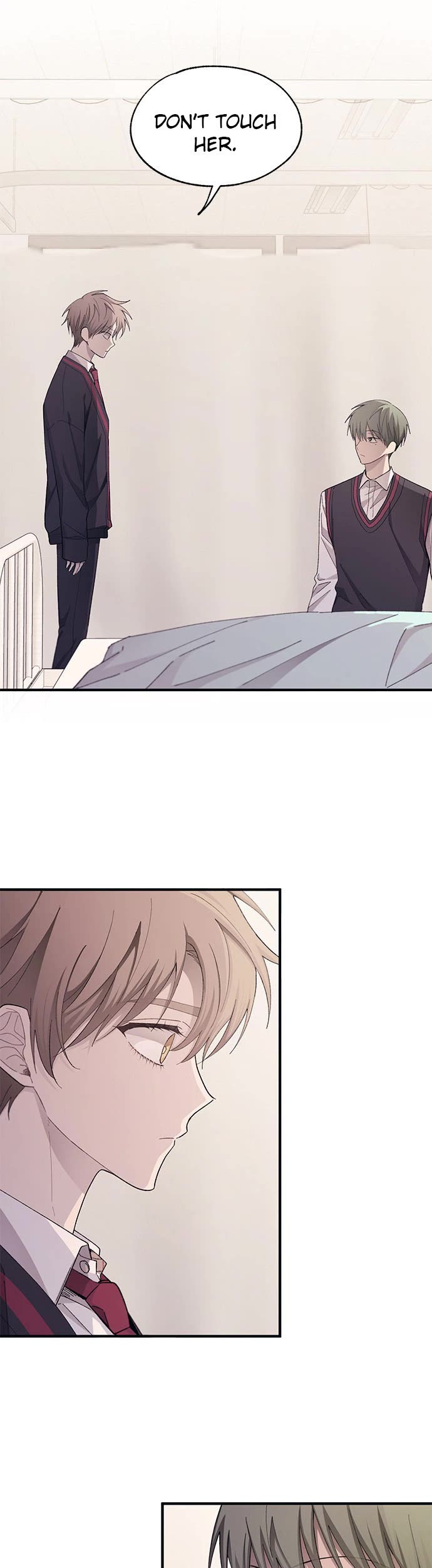 Yeonwoo's Innocence Chapter 95 page 40 - Chapter 95