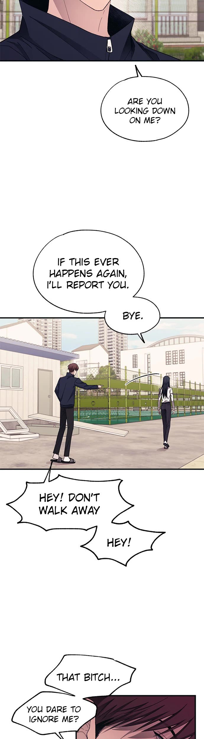 Yeonwoo's Innocence Chapter 95 page 5 - Chapter 95
