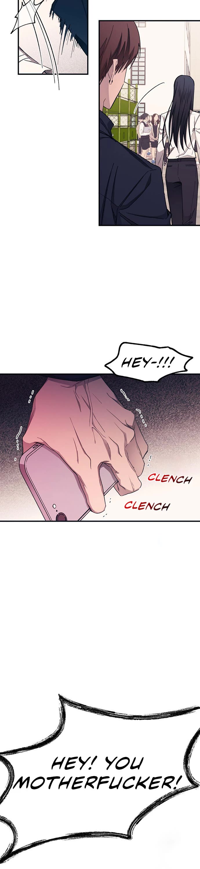 Yeonwoo's Innocence Chapter 95 page 9 - Chapter 95