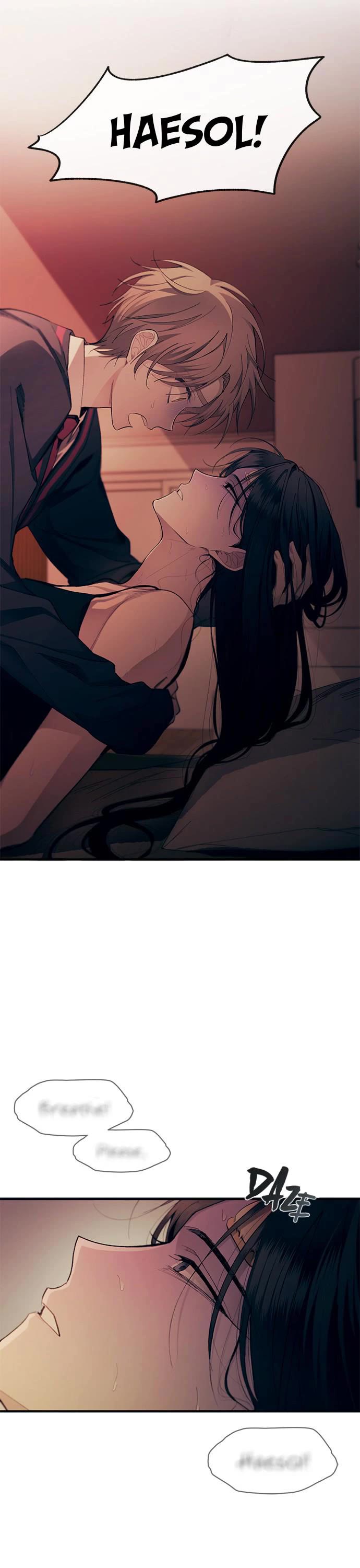Yeonwoo's Innocence Chapter 96 page 11 - Chapter 96
