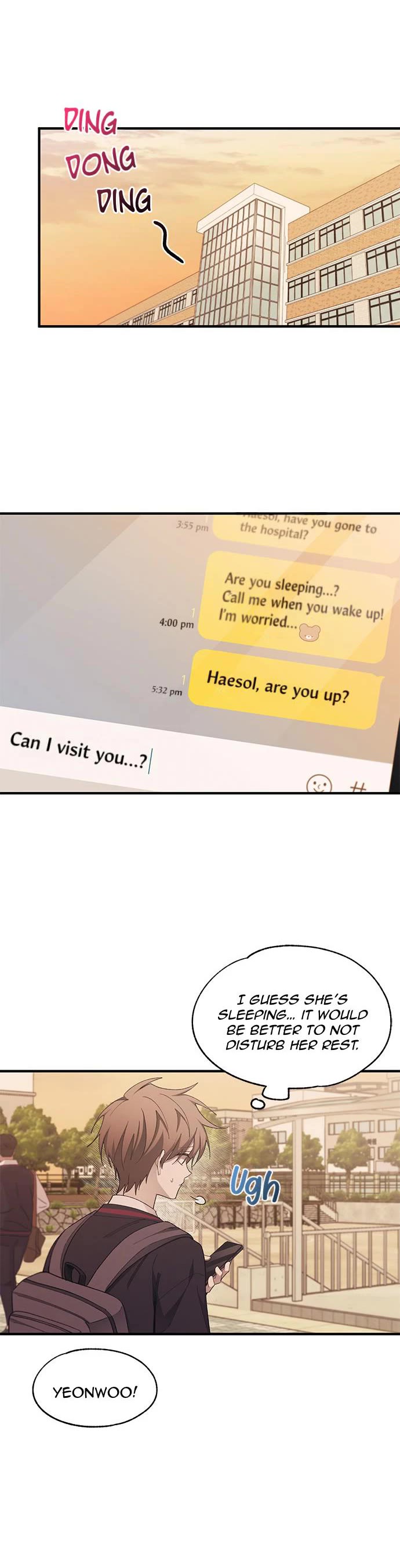 Yeonwoo's Innocence Chapter 96 page 20 - Chapter 96
