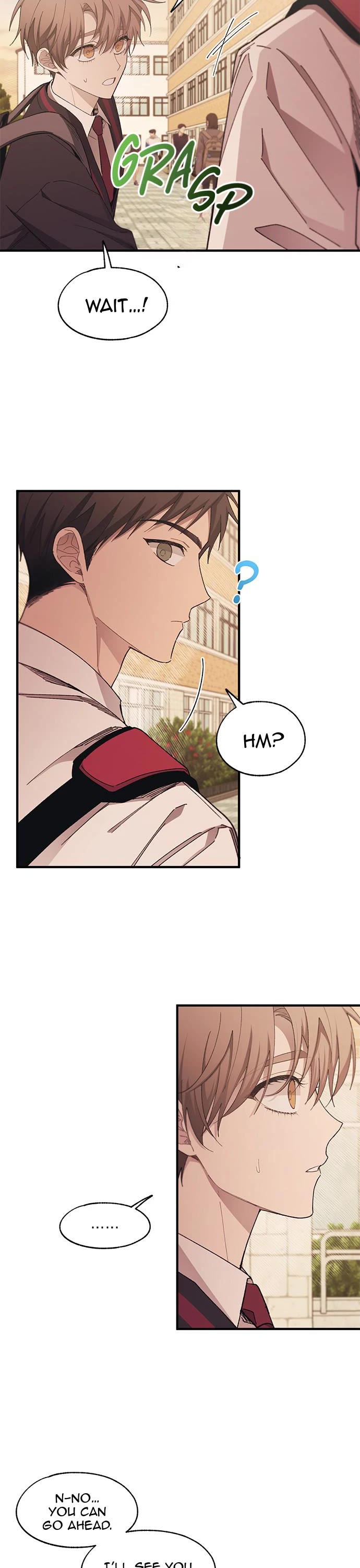 Yeonwoo's Innocence Chapter 96 page 22 - Chapter 96