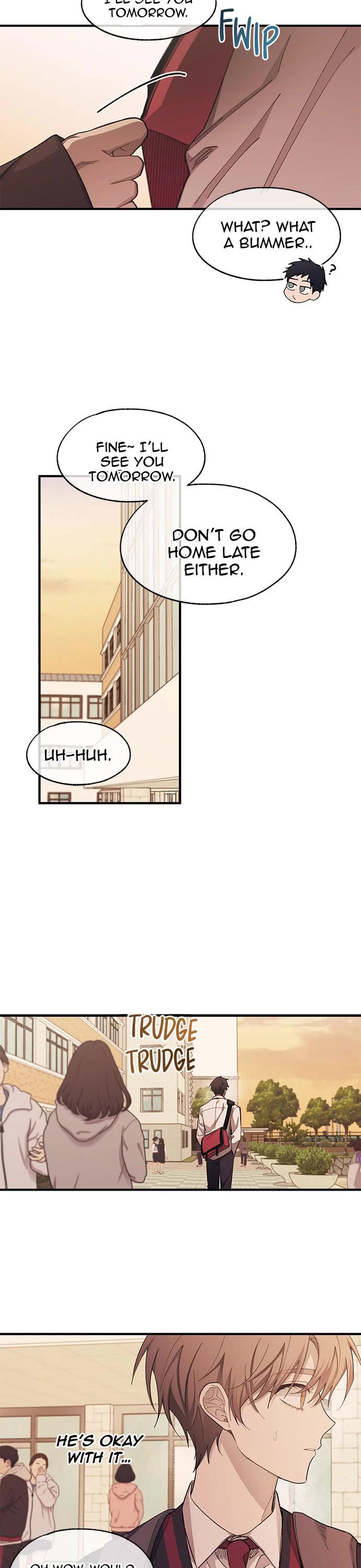 Yeonwoo's Innocence Chapter 96 page 23 - Chapter 96