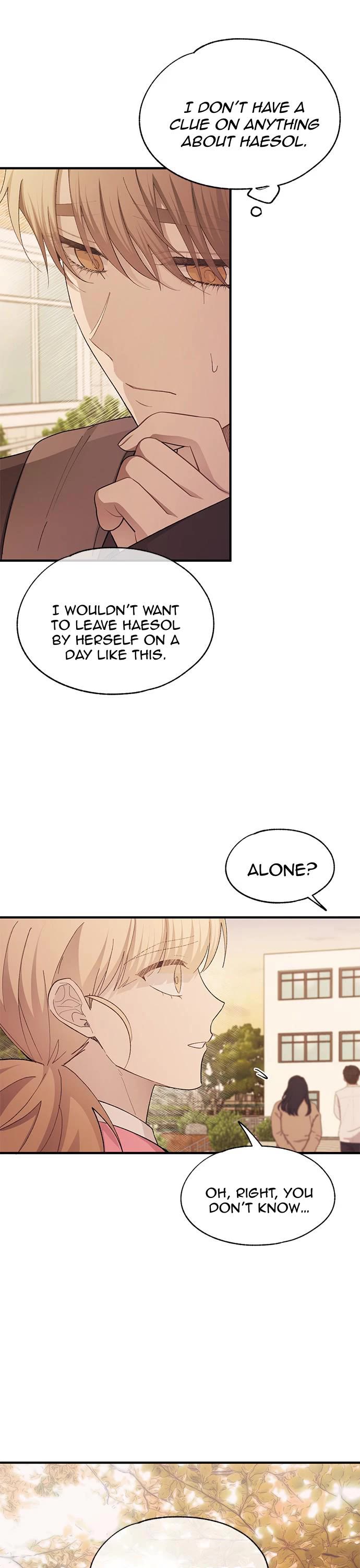 Yeonwoo's Innocence Chapter 96 page 26 - Chapter 96