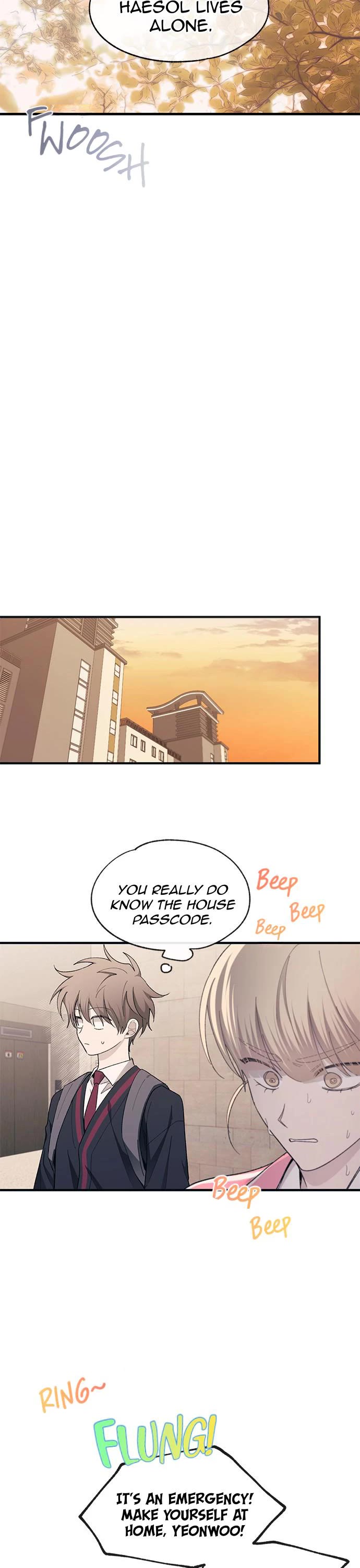 Yeonwoo's Innocence Chapter 96 page 27 - Chapter 96