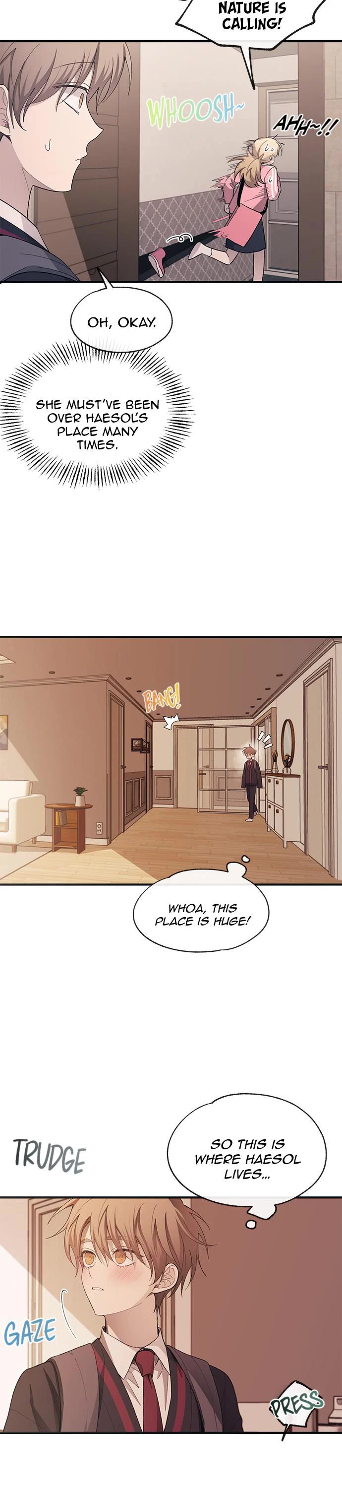 Yeonwoo's Innocence Chapter 96 page 28 - Chapter 96