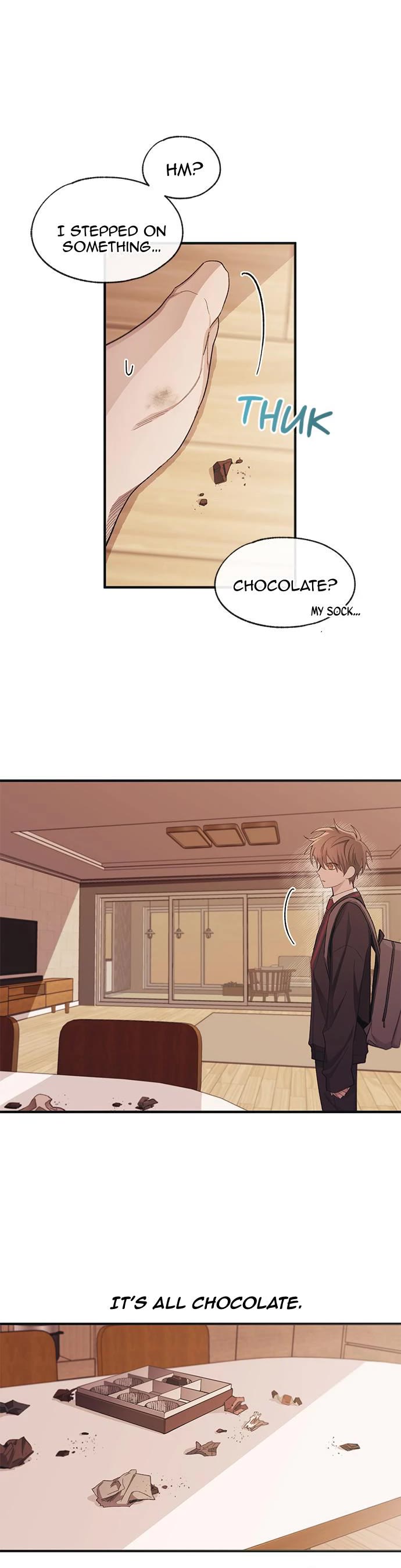 Yeonwoo's Innocence Chapter 96 page 29 - Chapter 96