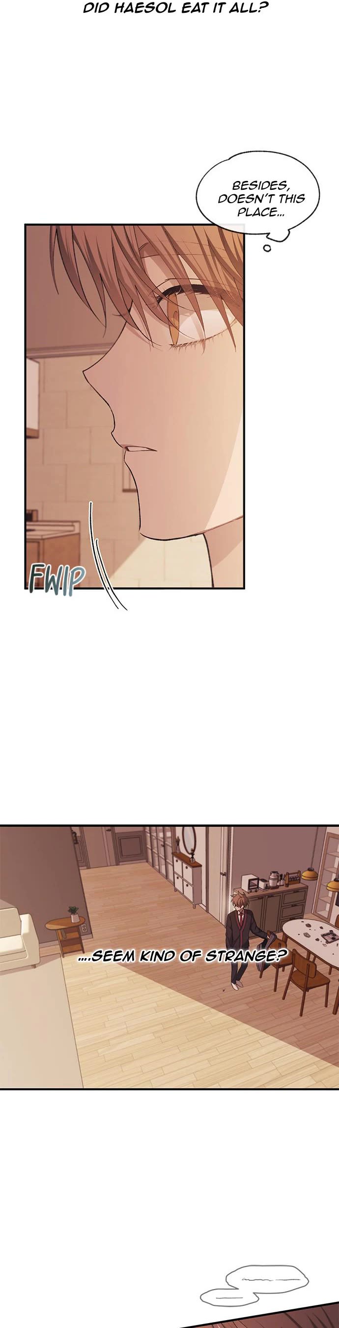 Yeonwoo's Innocence Chapter 96 page 30 - Chapter 96