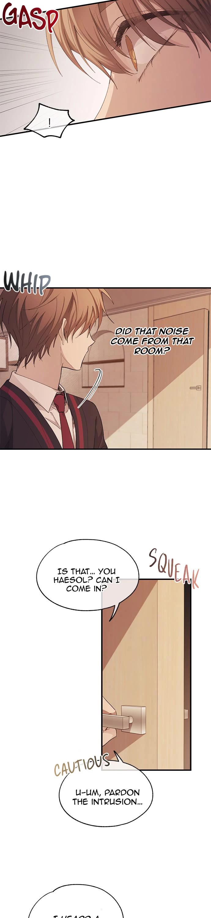 Yeonwoo's Innocence Chapter 96 page 31 - Chapter 96