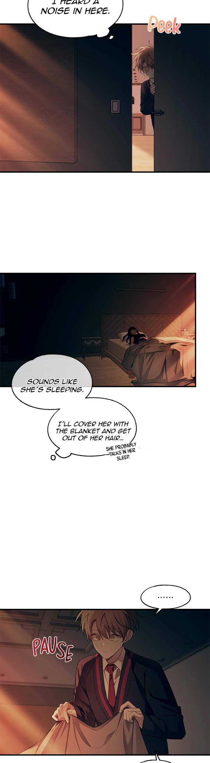 Yeonwoo's Innocence Chapter 96 page 32 - Chapter 96