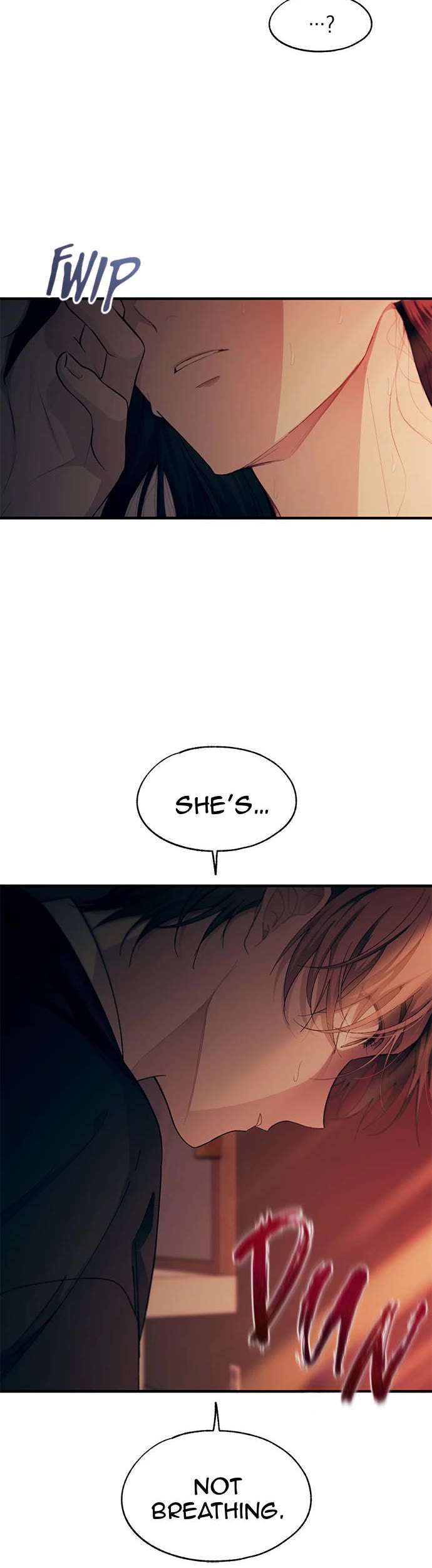 Yeonwoo's Innocence Chapter 96 page 33 - Chapter 96