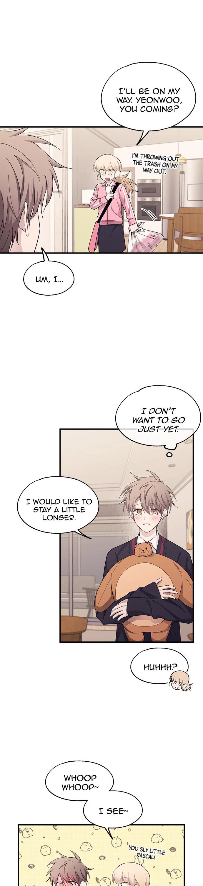 Yeonwoo's Innocence Chapter 97 page 11 - Chapter 97