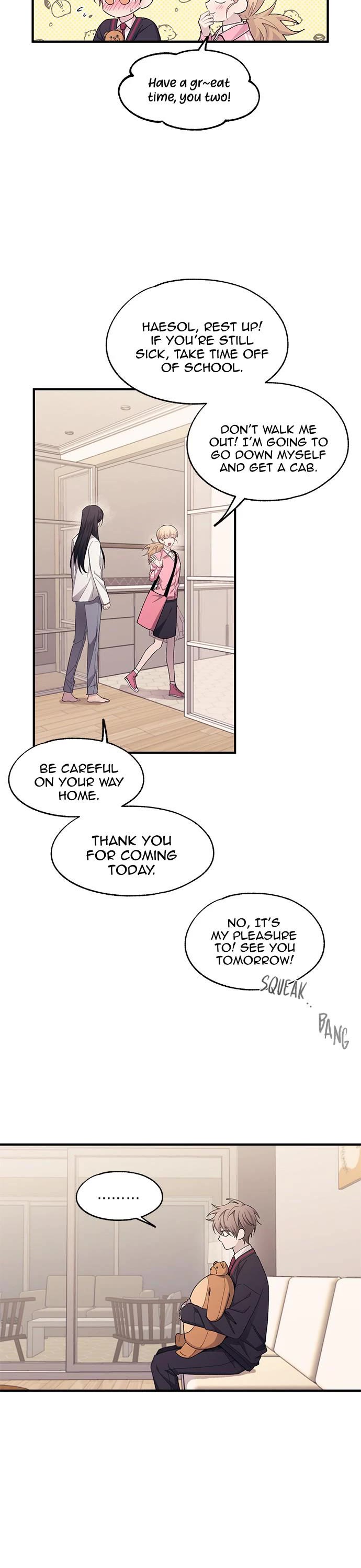 Yeonwoo's Innocence Chapter 97 page 12 - Chapter 97