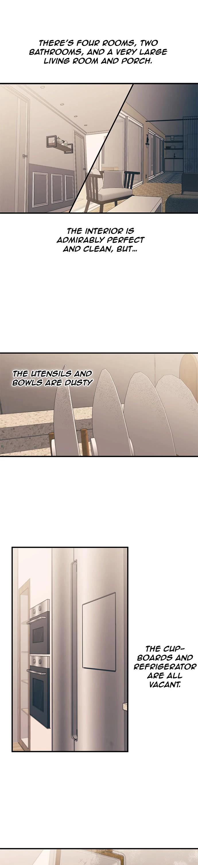 Yeonwoo's Innocence Chapter 97 page 13 - Chapter 97